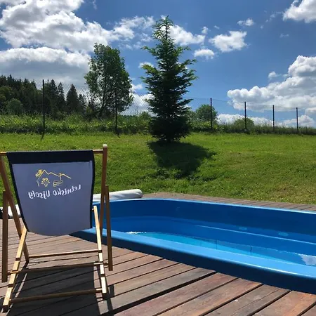 Dom Wakacyjny Letnisko Ujsoły Exterior foto