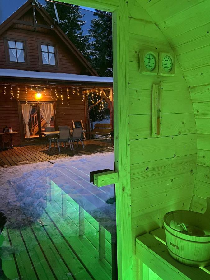 Letnisko Holiday home *