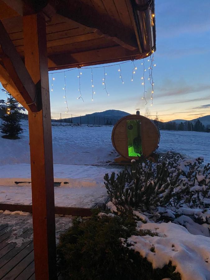 Holiday home Letnisko *