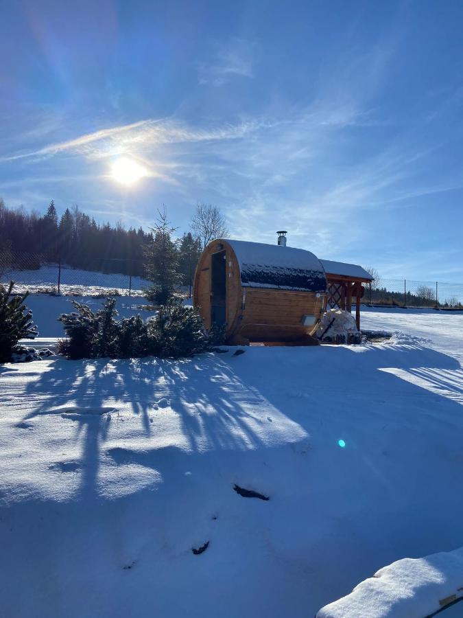 Letnisko Holiday home Ujsoly