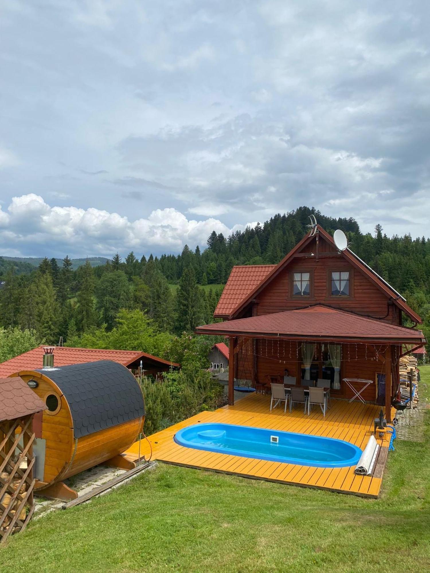 Holiday home Letnisko *