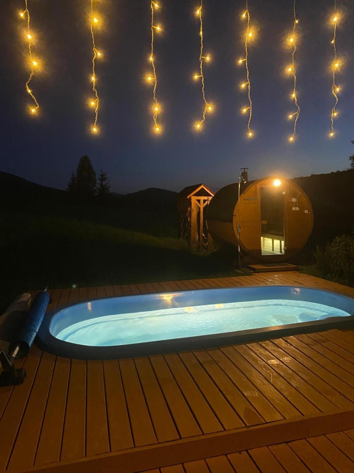 Holiday home Letnisko Ujsoly