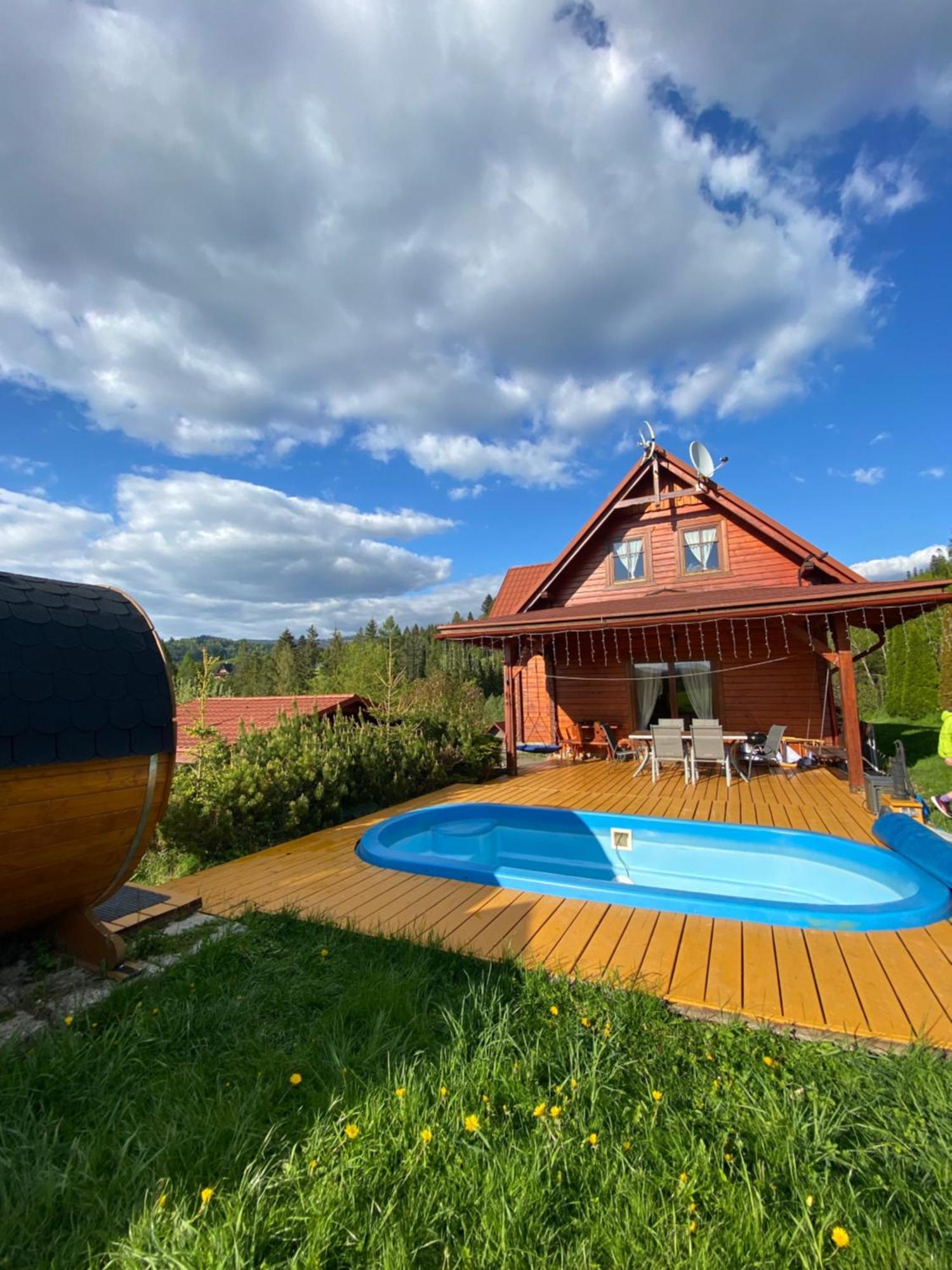 Letnisko Holiday home Ujsoly