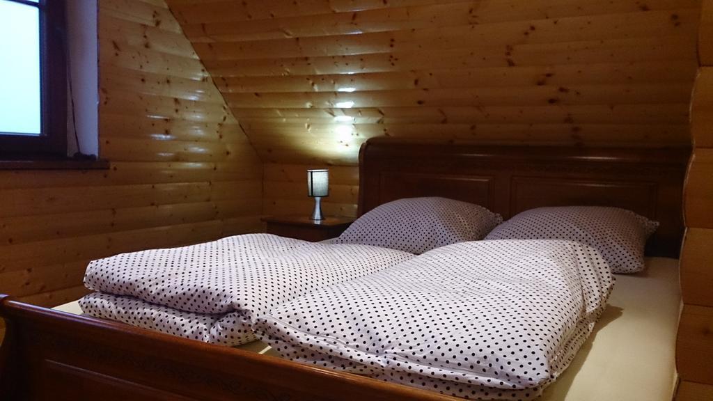 Letnisko Holiday home Ujsoly