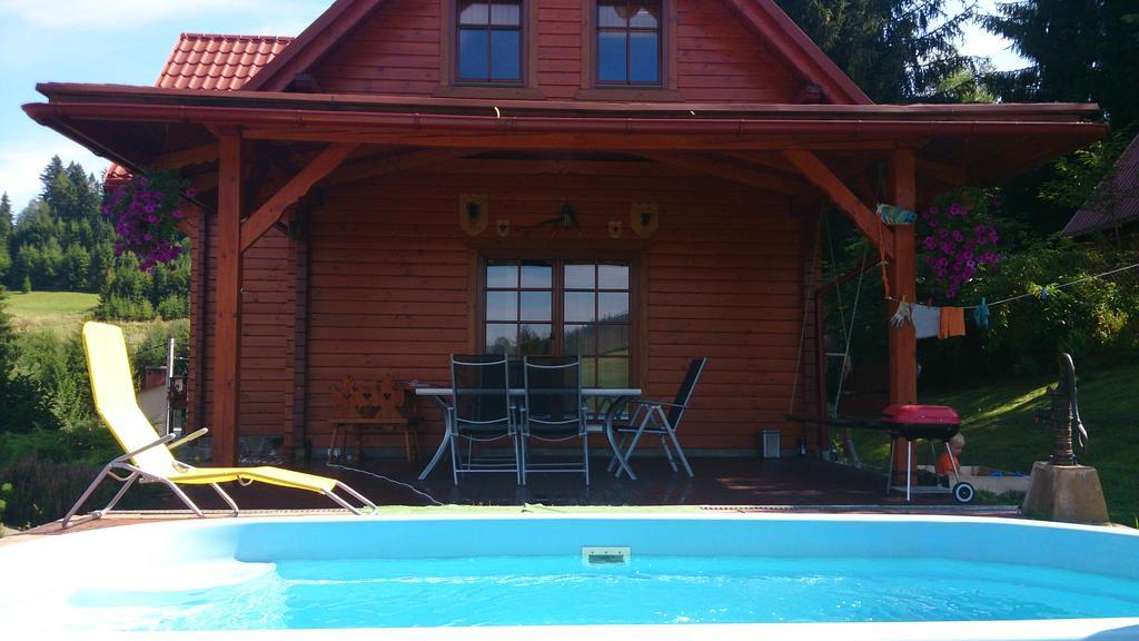Holiday home Letnisko Ujsoly